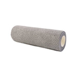 Disposable kitchen cleaning cloth roll with 25 absorbent sheets