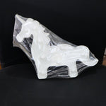 Unicorn LED decorative light showing warm mood lighting effect
