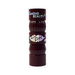 Satin matte lipstick providing rich color and hydration