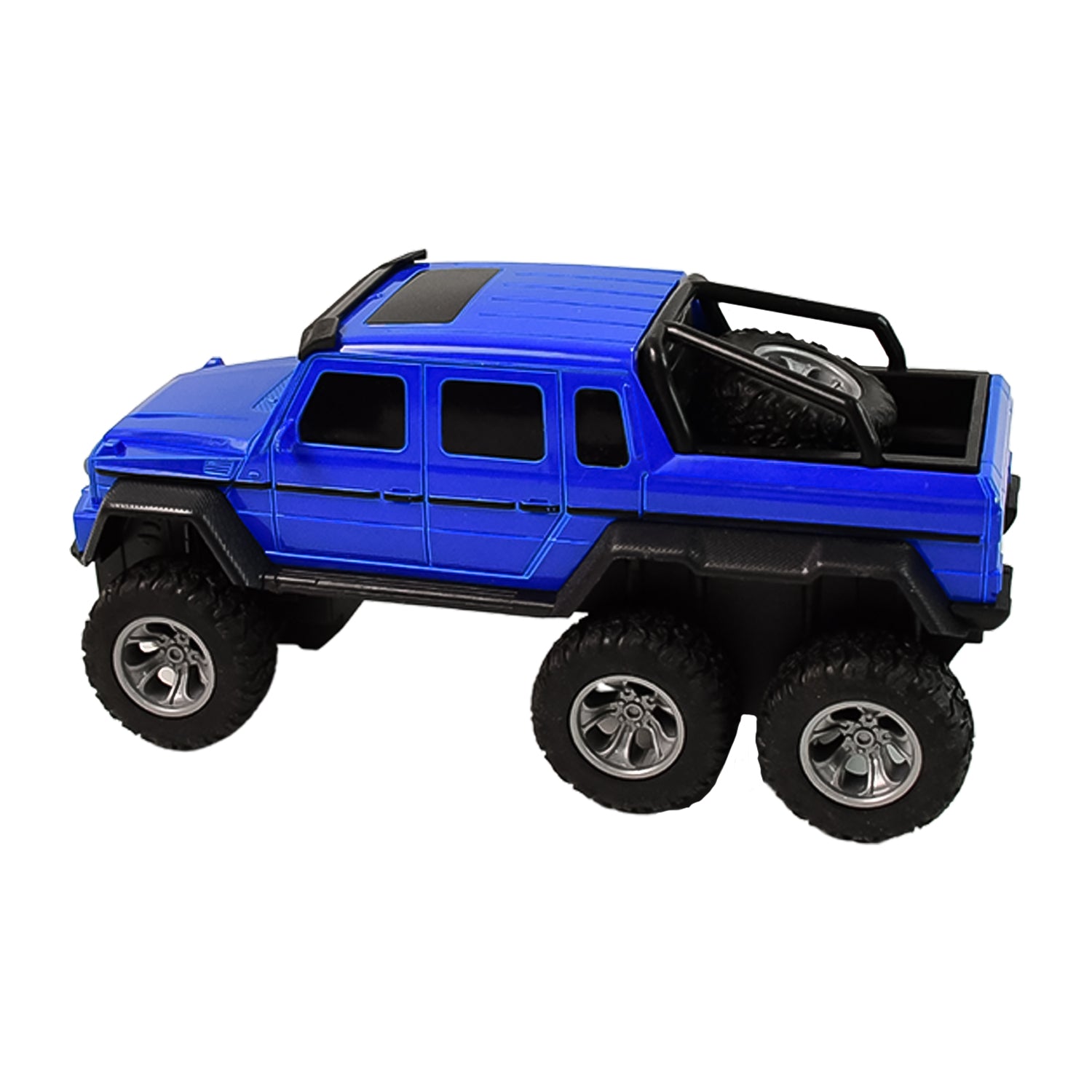 6-wheel Drive Remote Control Off-road Car For Kids (1 Set)