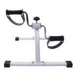 Home gym pedal exerciser for easy fitness routines