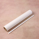 Baked goods on Freshee grease-proof food paper roll enhancing clean presentation