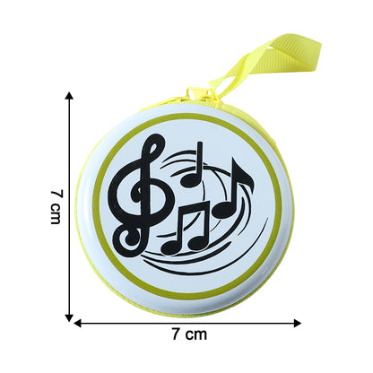 Portable Wired Earphones (1 Set)