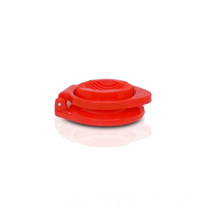 Pack of 4_Plastic Egg Slicer €“ Stainless Steel Wire Egg Cutter for Even Slices (Color: Assorted )
