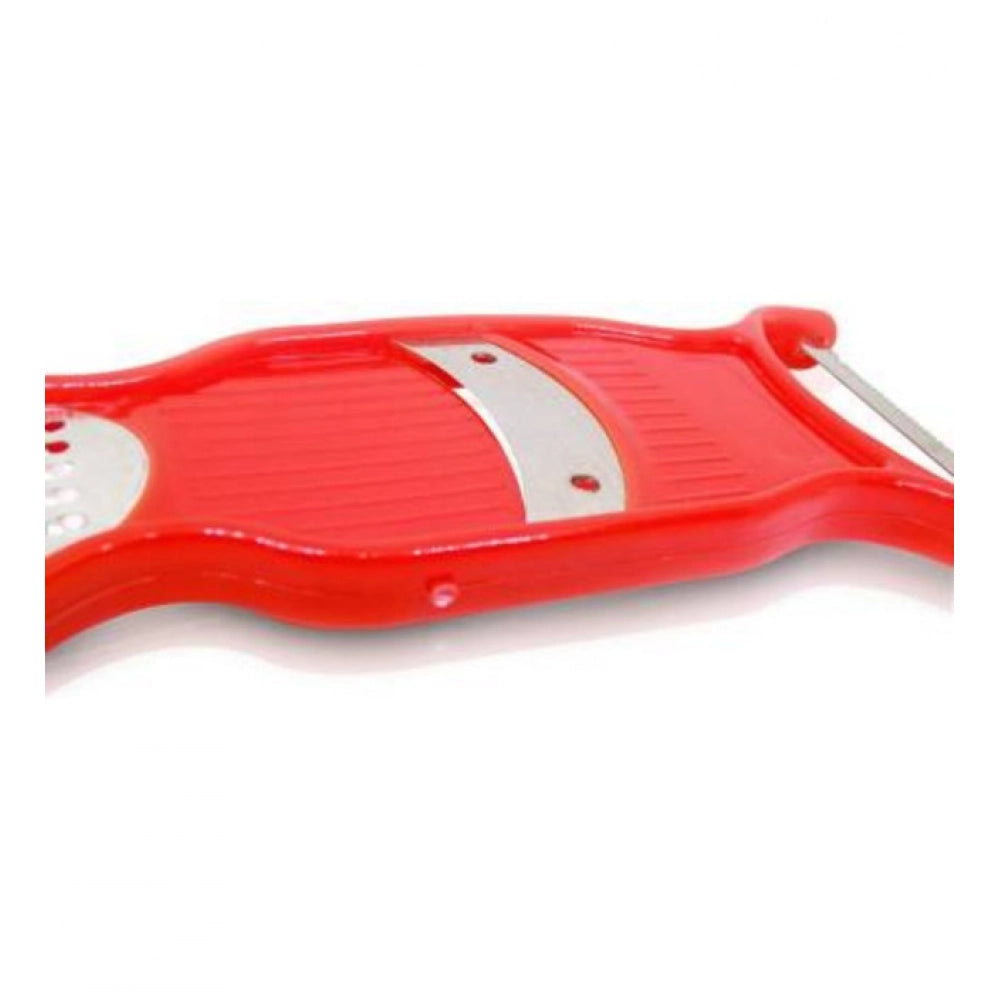 Pack of 4_4-in-1 Multi-Purpose Vegetable Peeler €“ (Color: Assorted )