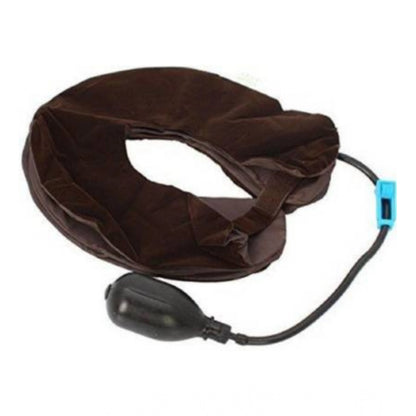 3-Layer Cervical Neck Pillow €“ Spine, Back And Shoulder Pain Relief (Color: Assorted )