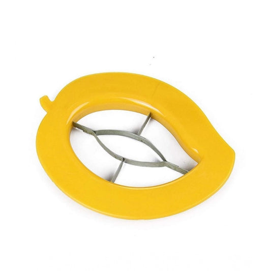 Pack of 5_Mango Cutter And Slicer Tool €“ with Stainless Steel Blades (Color: Assorted )