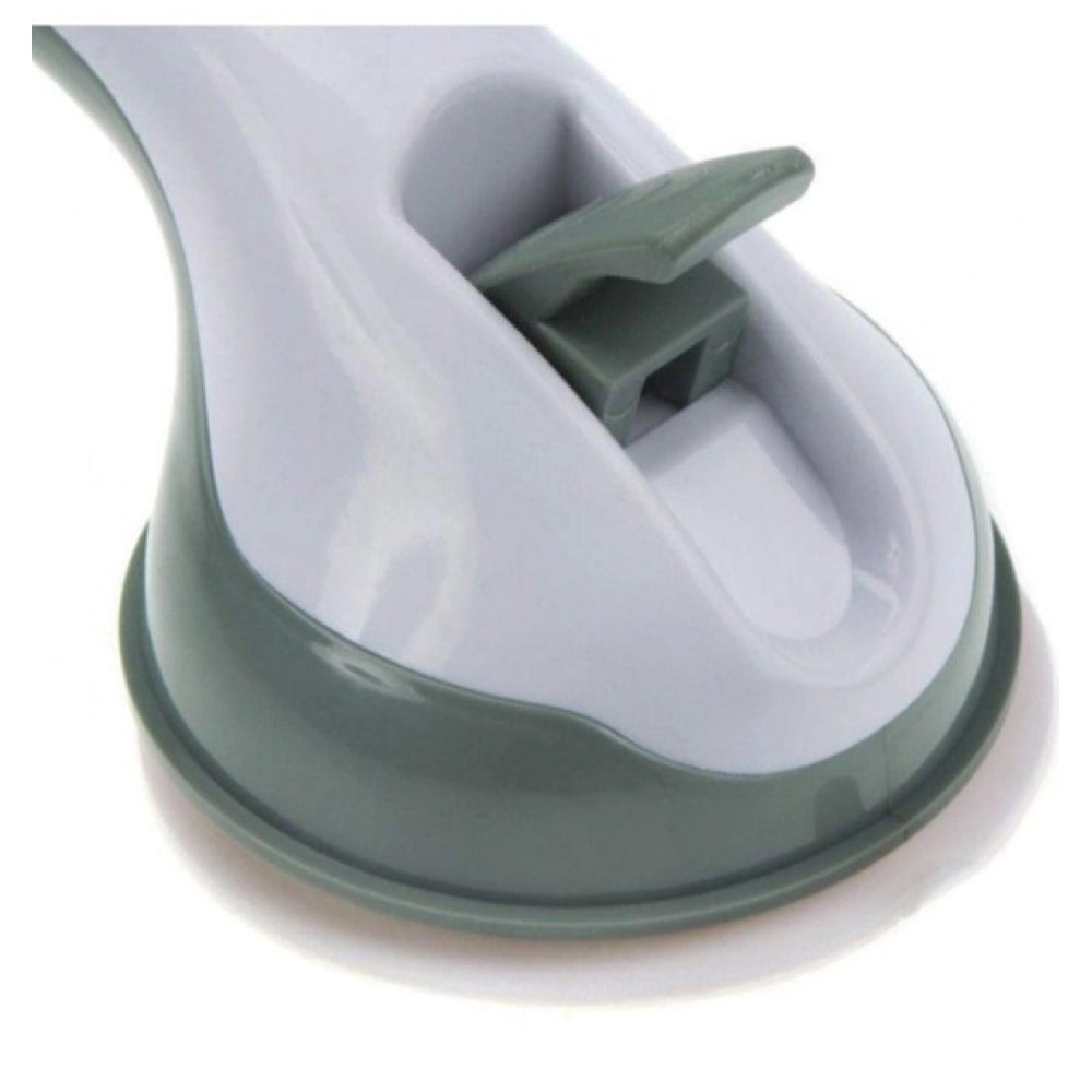 Pack Of 2_Strong Suction Helping Handle €“ Bathroom Safety Grip Support Bar (Color: Assorted )