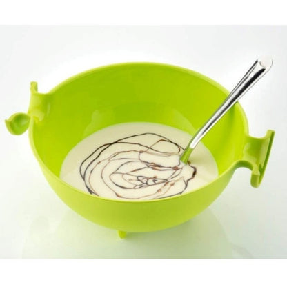 Pack Of 3_Multifunctional Vegetable And Fruit Draining Basket €“ (Color: Assorted)