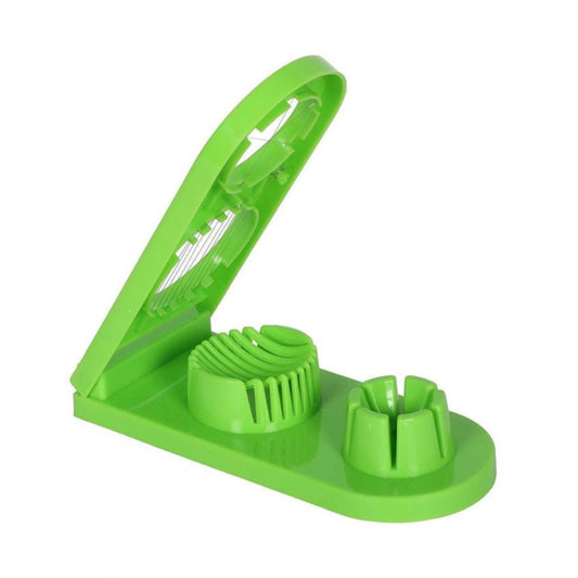 Pack of 2_2-in-1 Egg And Mushroom Slicer €“ (Color: Assorted )