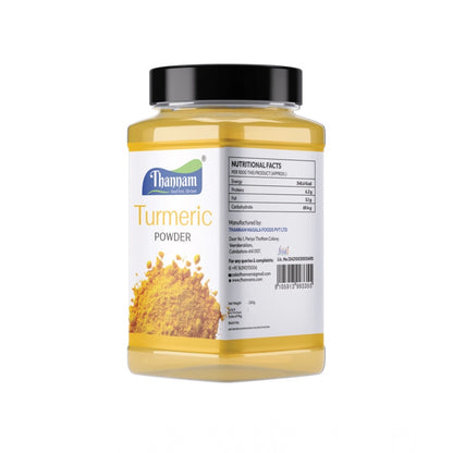 Pack Of_3 Thannam Turmeric Powde  (200GM)