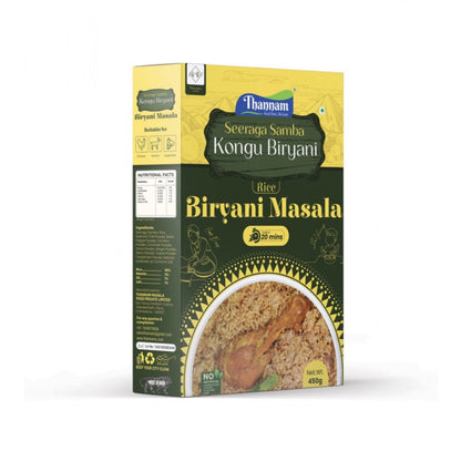Thannam Kongu Biryani Powder With Rice (450GM)