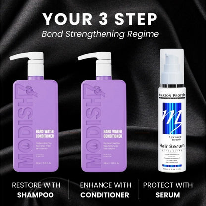 Unisex Protein Hard Water Conditioner (350 ML)