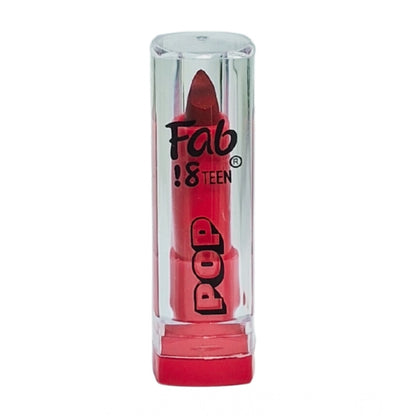 Women's Fall in Love with the Smooth, Long-Lasting Matte Lipstick (Berry Red)