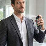 MenÕs Green Deodorant Spray by French Factor