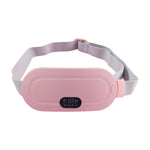 Electric heating pad belt designed for targeted warmth and relaxation