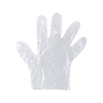 Disposable gloves for household cleaning and food handling