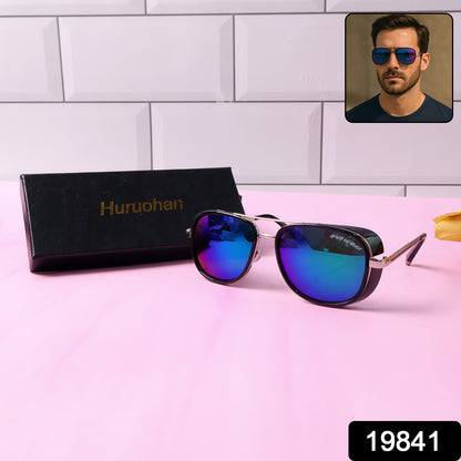 Stylish Polarized Aviator Sunglasses (1 Pc)