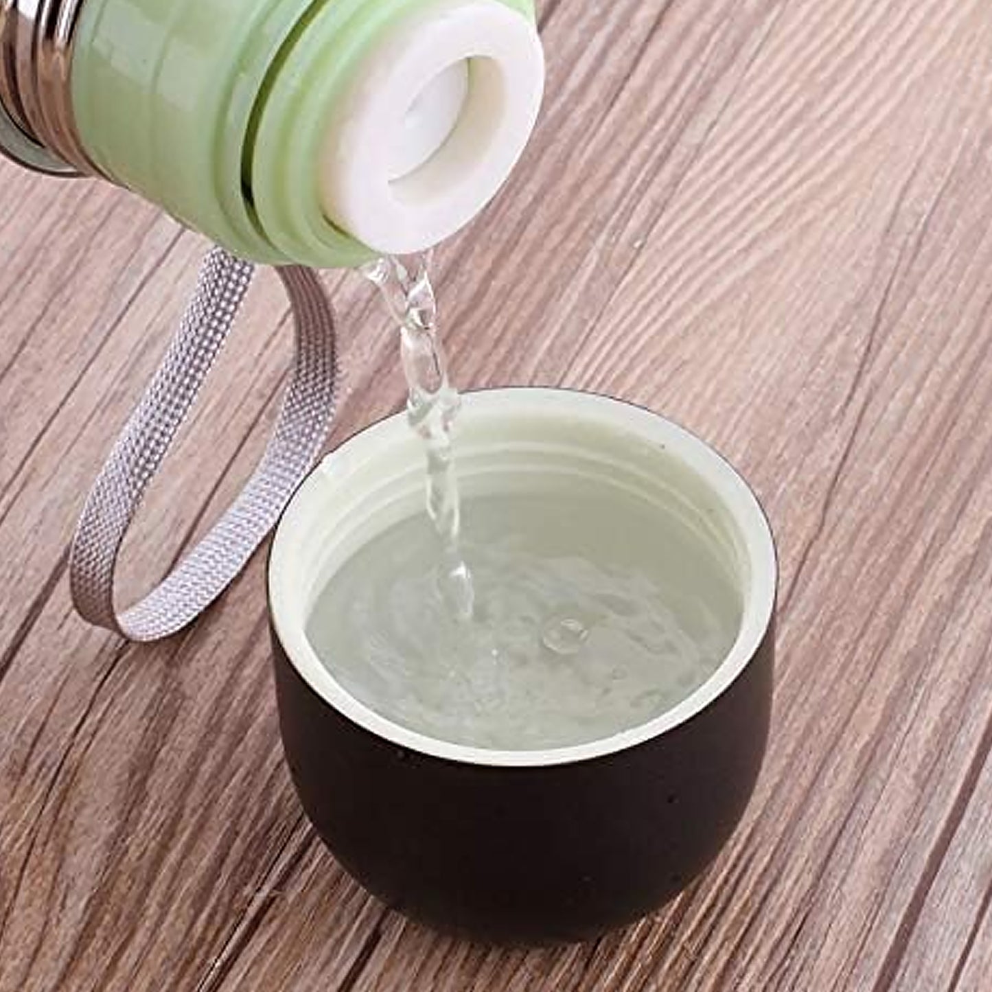 6453 500ml Stainless Steel Super Vacuum Water Bottle
