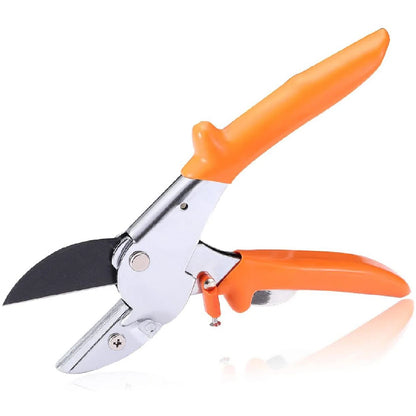 1572 Professional Garden Scissor With Sharp Blade Comfortable Handle (18cm)