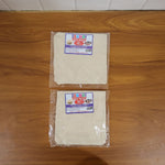 Roti cloth cover set displayed on kitchen counter