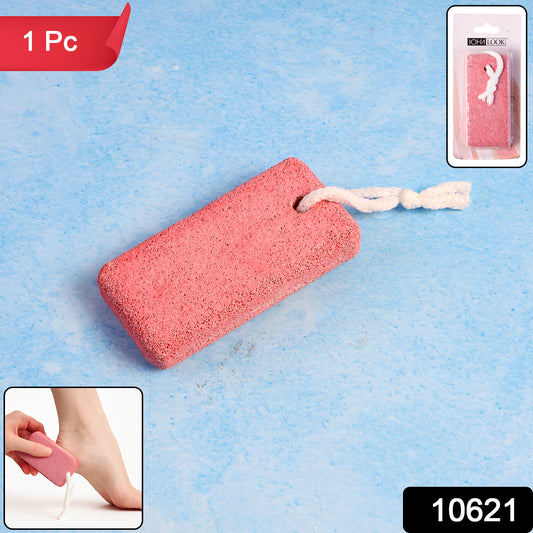 Rectangular Foot Pumice Stone For Dead Skin  Callus Removal (1 Pc)