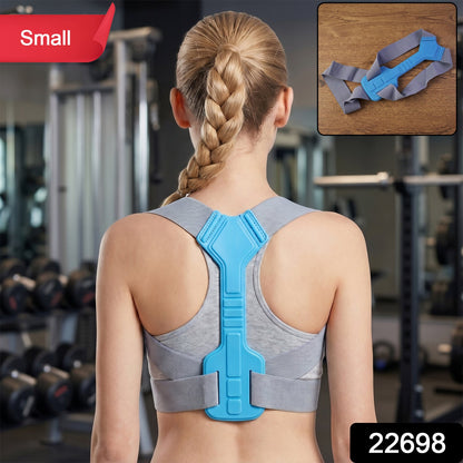Supportive back posture support belt for men and women