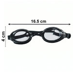 clear vision kids swim goggles for fun water activities