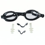 durable lightweight kids swimming goggles for water training