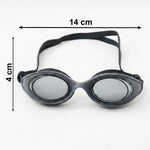 Durable UV kids goggles suitable for swim training