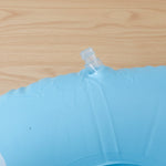 Lightweight inflatable swim ring for childrenÕs swimming
