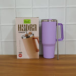 Lifestyle image of Konvex tumbler in use