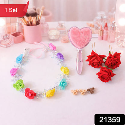Beauty  Hair Styling Combo Set (1 Set)
