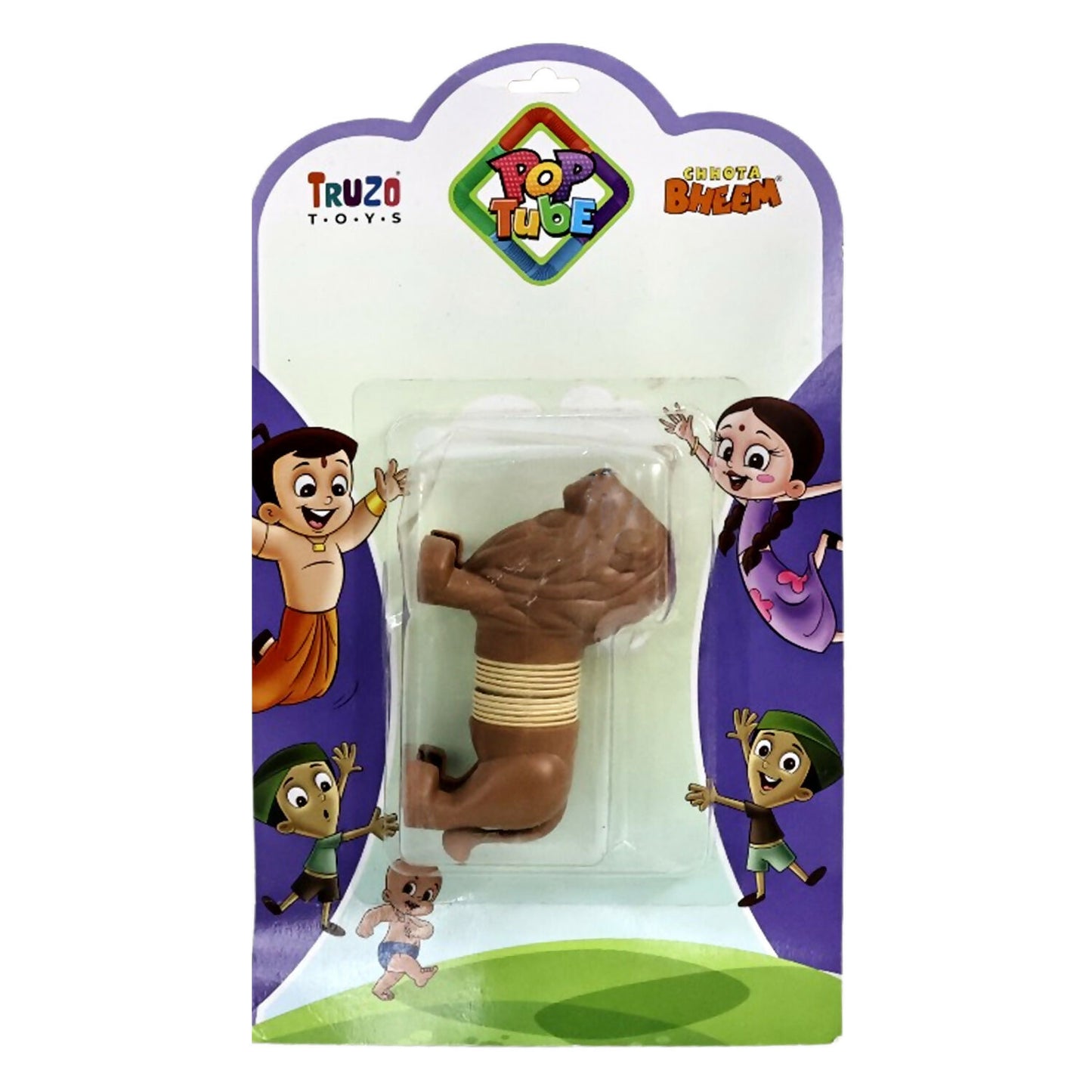 Lion Shape Magic Spring Toy (1 Pc)