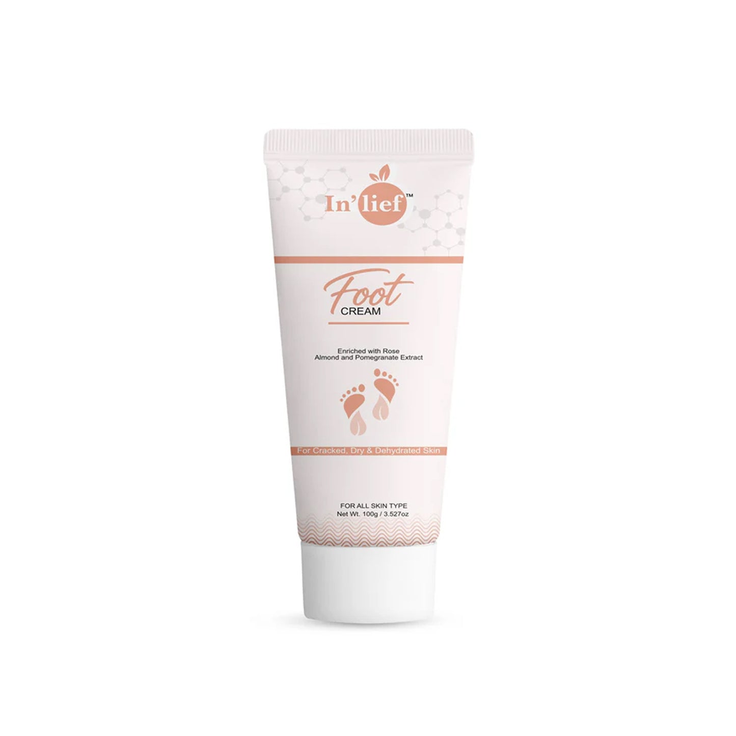 Deep Nourishing Foot Care Cream ( 100gm)