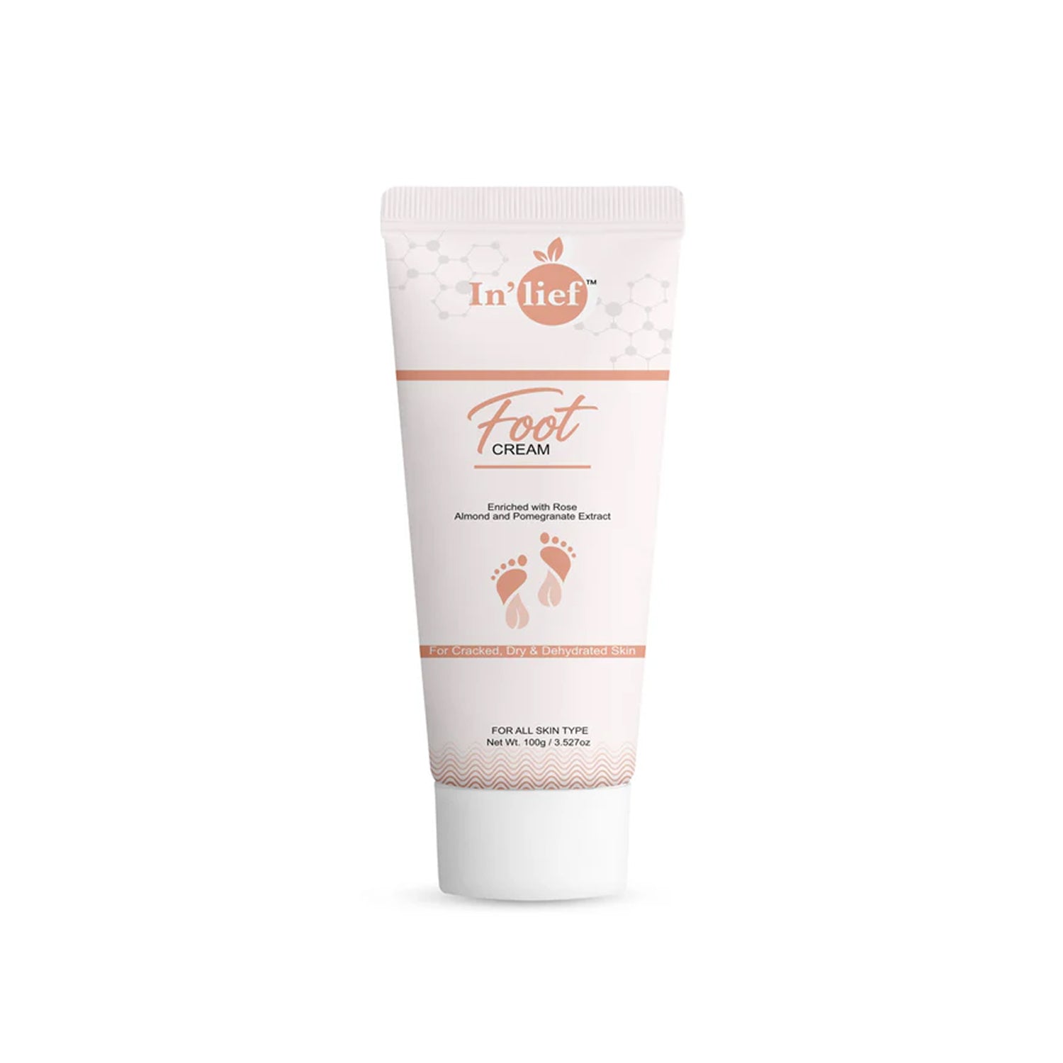 Deep Nourishing Foot Care Cream ( 100gm)