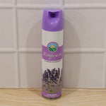 Stylish Lavender Air Freshener Spray container