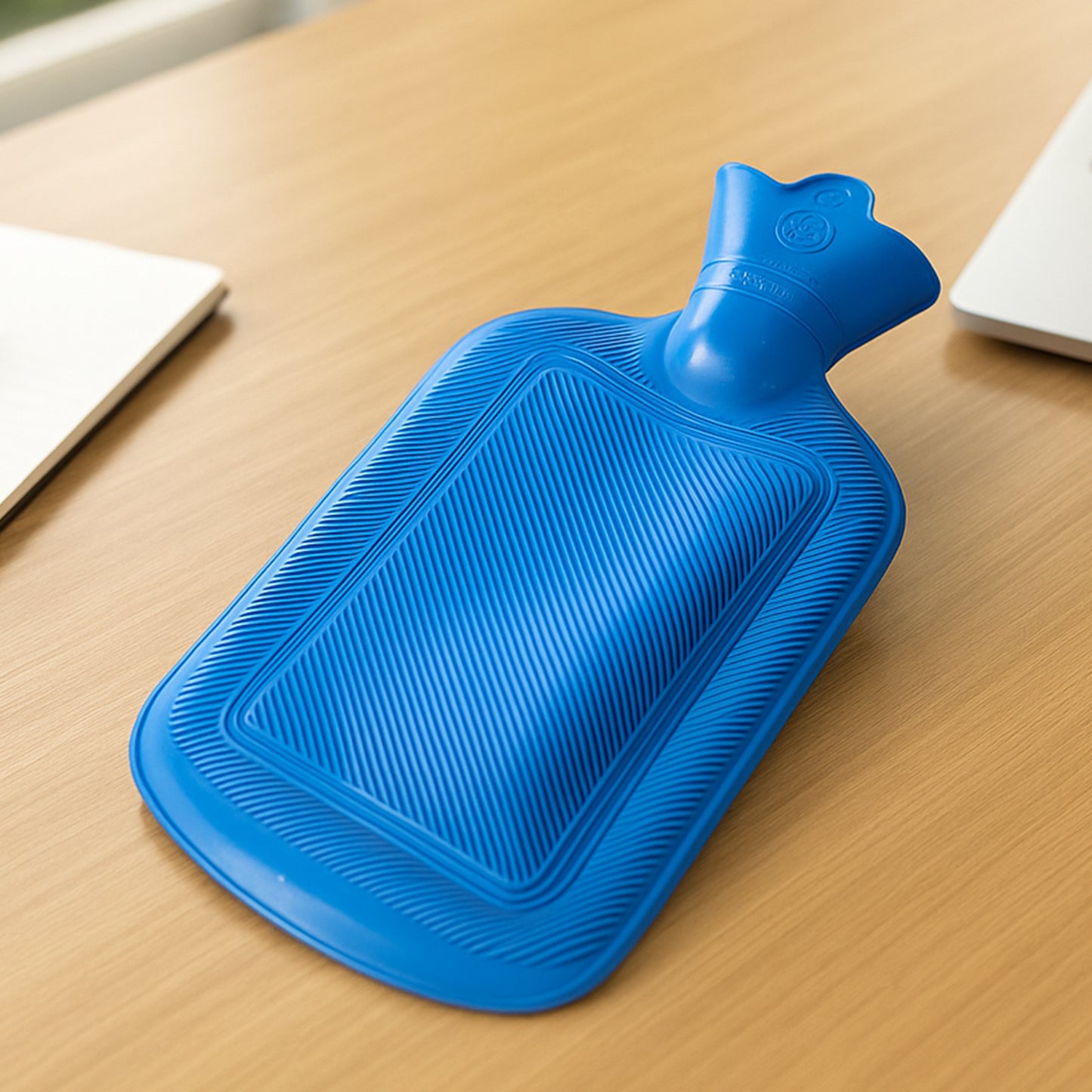 395 (Small) Rubber Hot Water Heating Pad Bag For Pain Relief