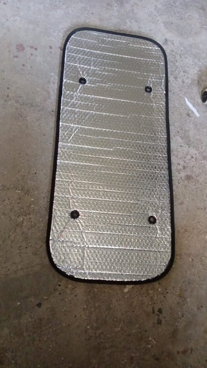 8511 Car Windshield Sun Shade Blocks Uv Rays Sun Visor Protector Keeps Your Vehicle Cool Sunshade For Cars Suvs Trucks And Vans (8035 Cm)