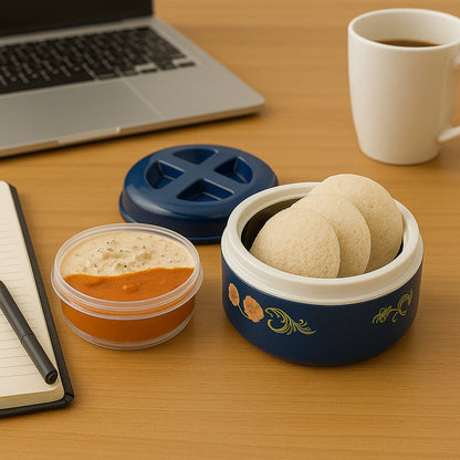 Premium Insulated Plastic Hot Pot Casserole (1 Pc)