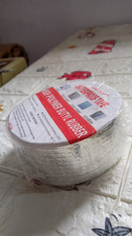 Heat reflective foil tape roll for effective insulation and repairs