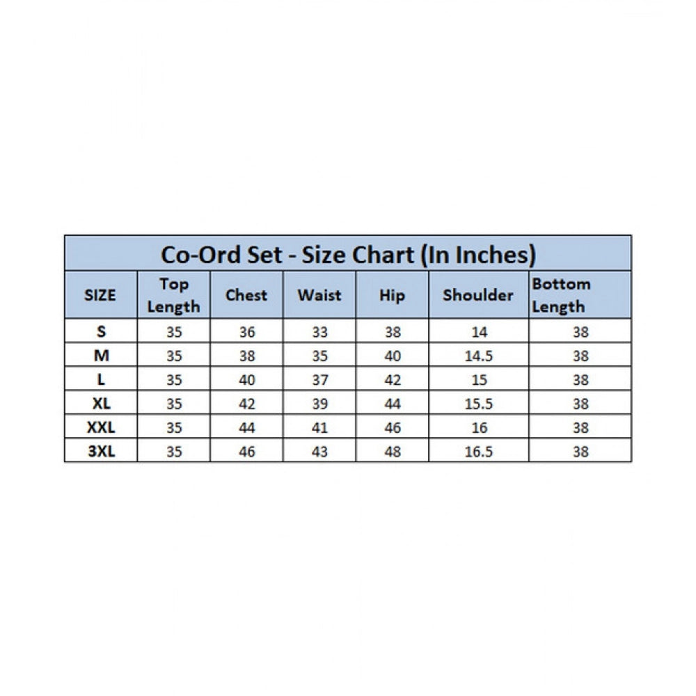 Women's Satin Colour Block Long Sleeves Co-Ord Set (Beige - Black)