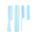 Durable and lightweight hair grooming comb tools