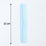 Compact styling comb set for easy travel and daily use