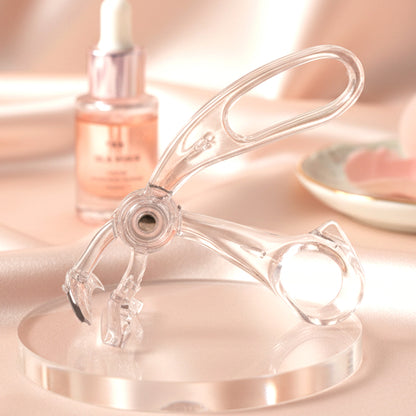 Classic Plastic Eyelash Curler (1 Pc)