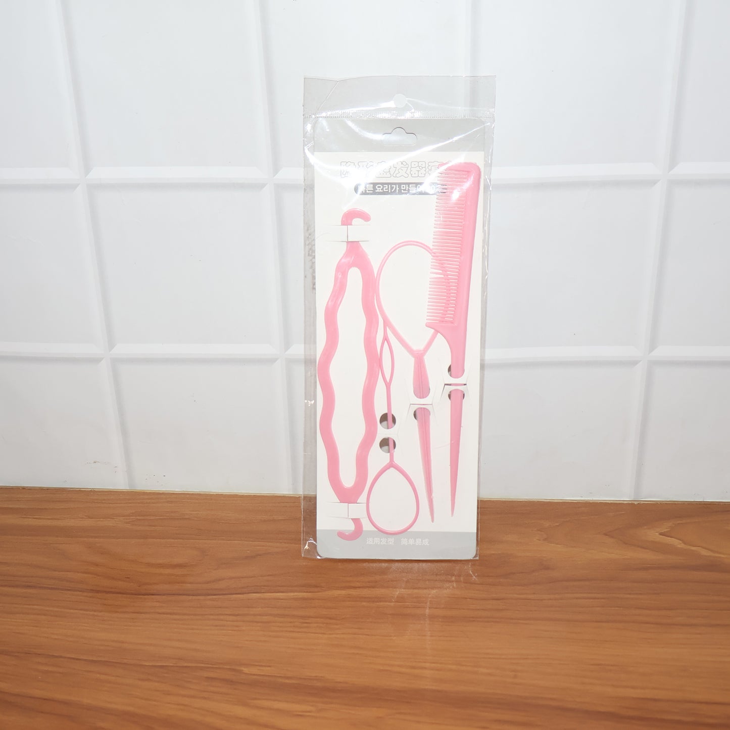 Multi-purpose Hair Styling  Braiding Tool Set