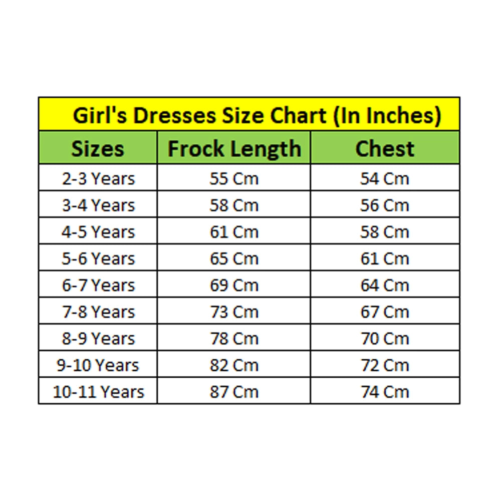 Generic Girl's Denim Lycra Ribbed Elasticated Dress with Belt (Navy Blue-White)