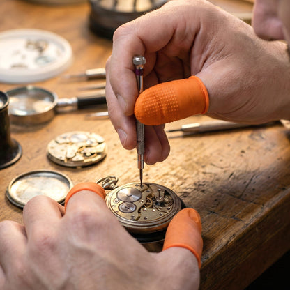 Multipurpose Protective Finger Cover (100 Pieces Pack)