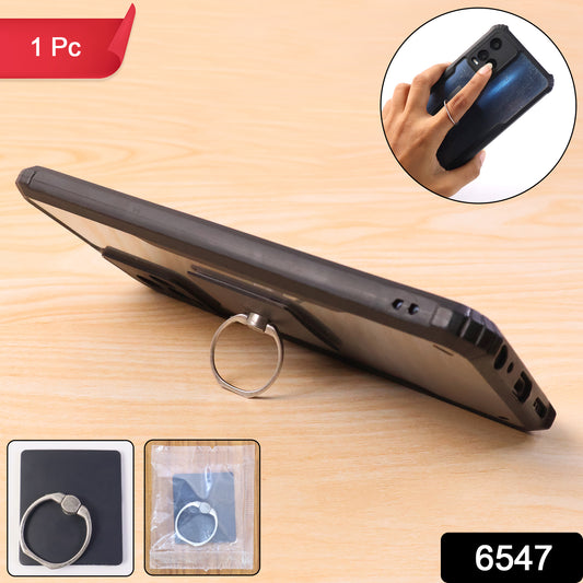 6547 Mobile Phone Finger Stand 360rotation Phone Ring Stand Holder Kickstand Hand Finger Grip (1 Pc)