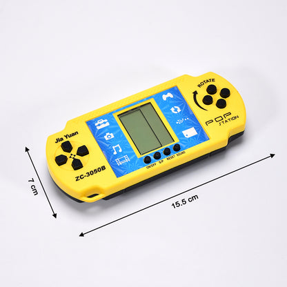 4460 Handheld Video Game Pop Station Pocket Game Toy.